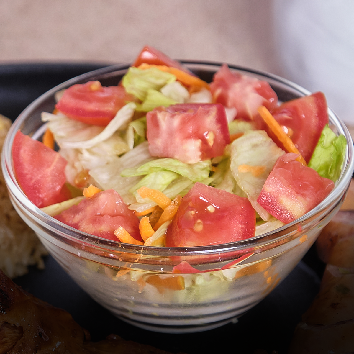 Ensalada de la casa