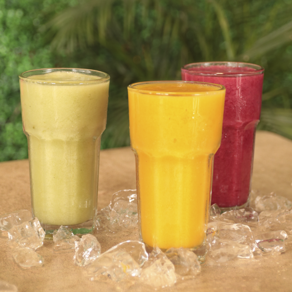 Jugos naturales