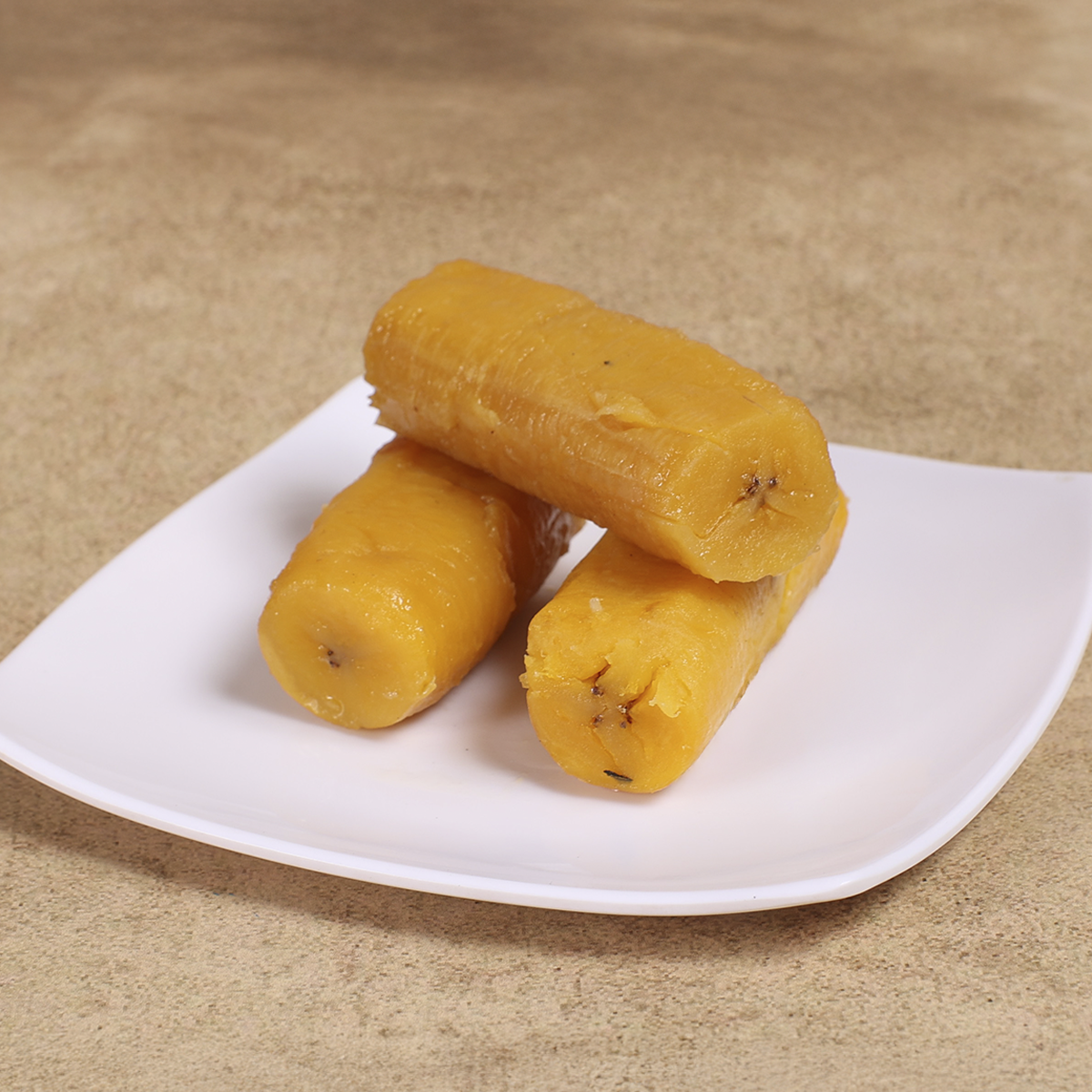 Plátano maduro