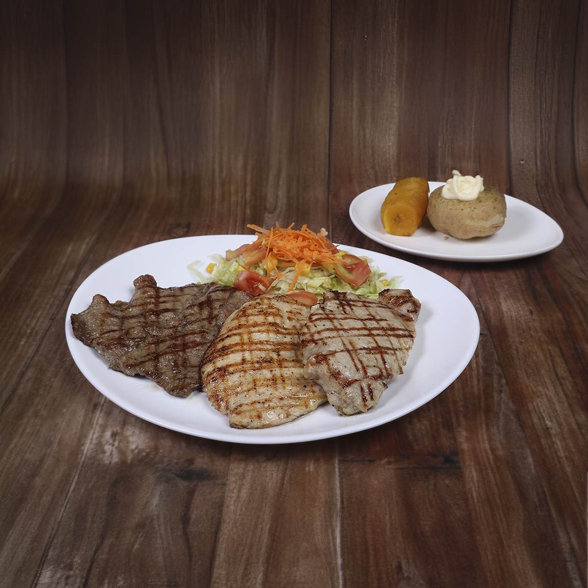 Mixta (3 Carnes) 450gr