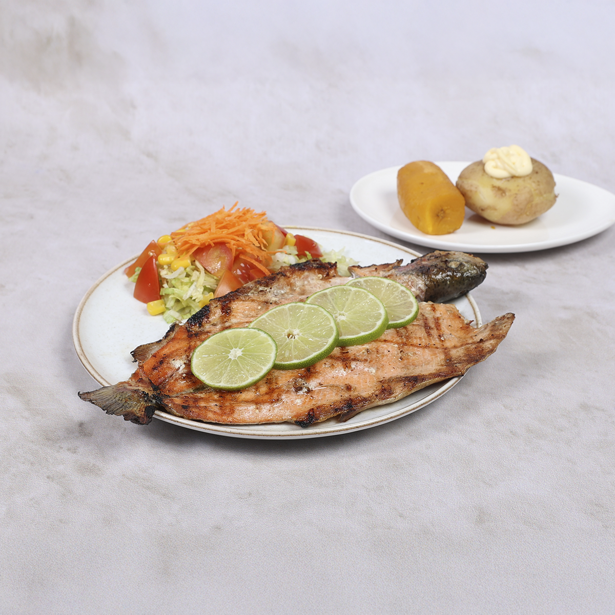 Filete de trucha 350gr