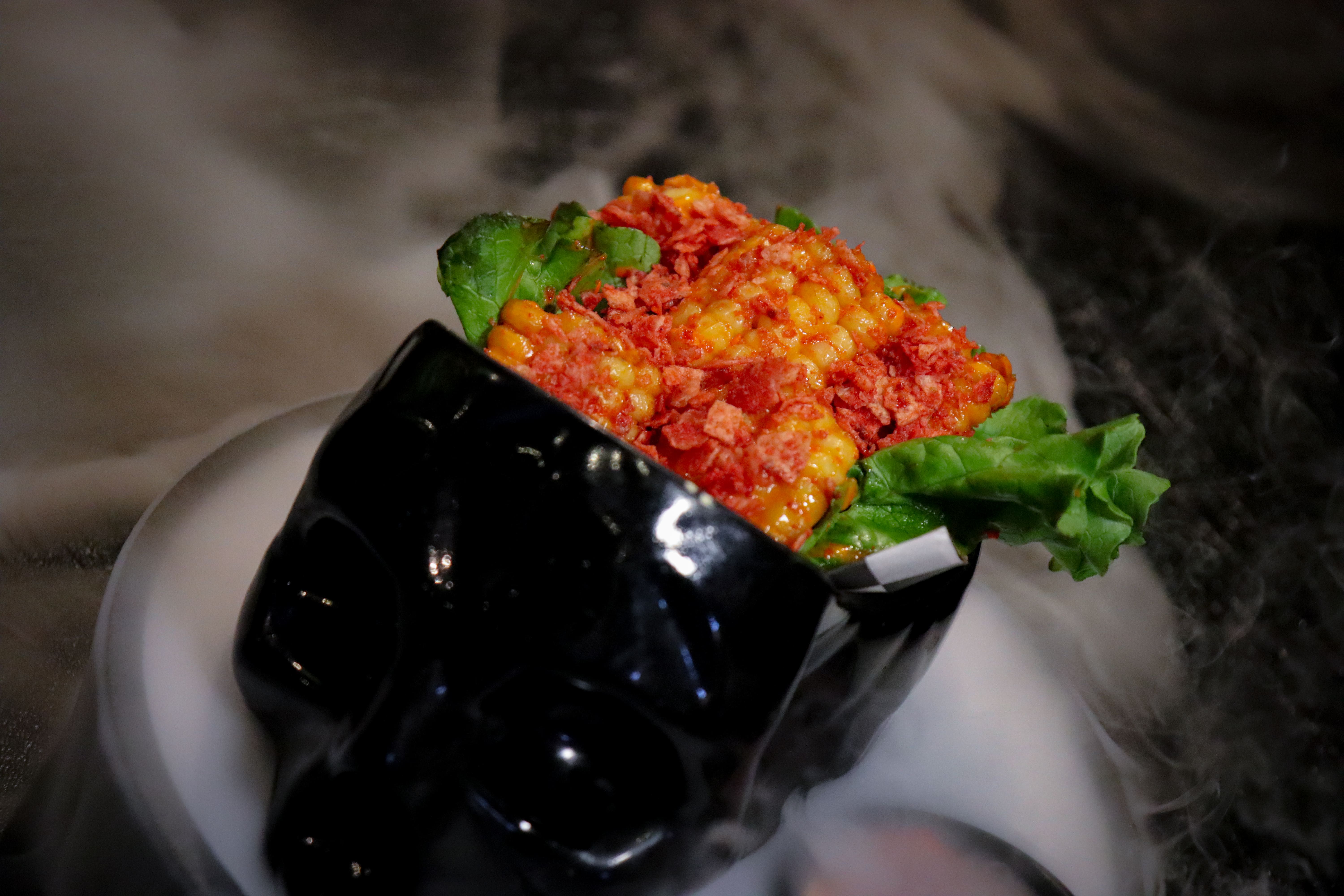 COSTILLITAS DE ELOTE