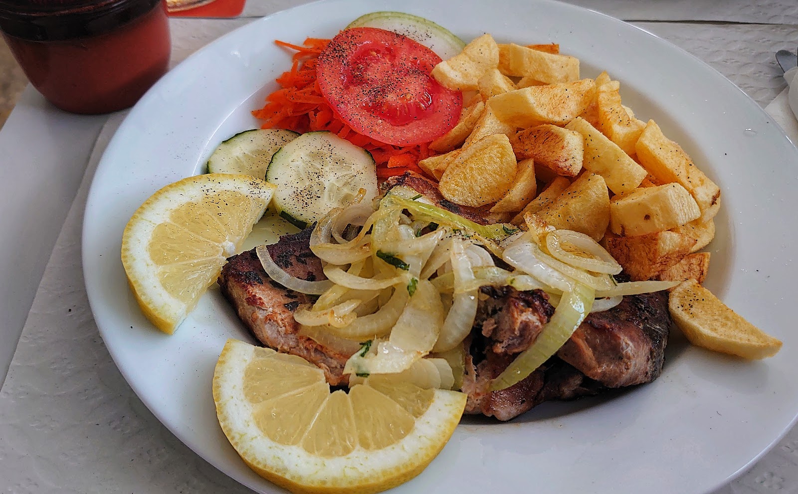Restaurante Flor da Madeira