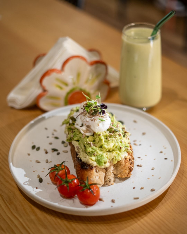 Avocado Toast