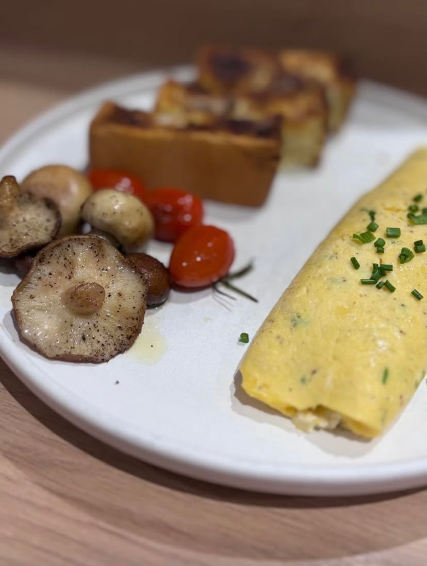 French Omelette