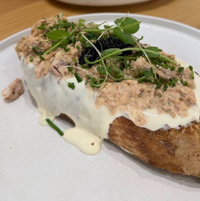 Tuna Melt