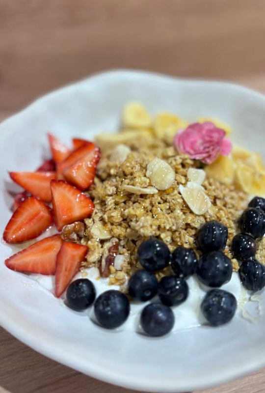 Granola Bowl