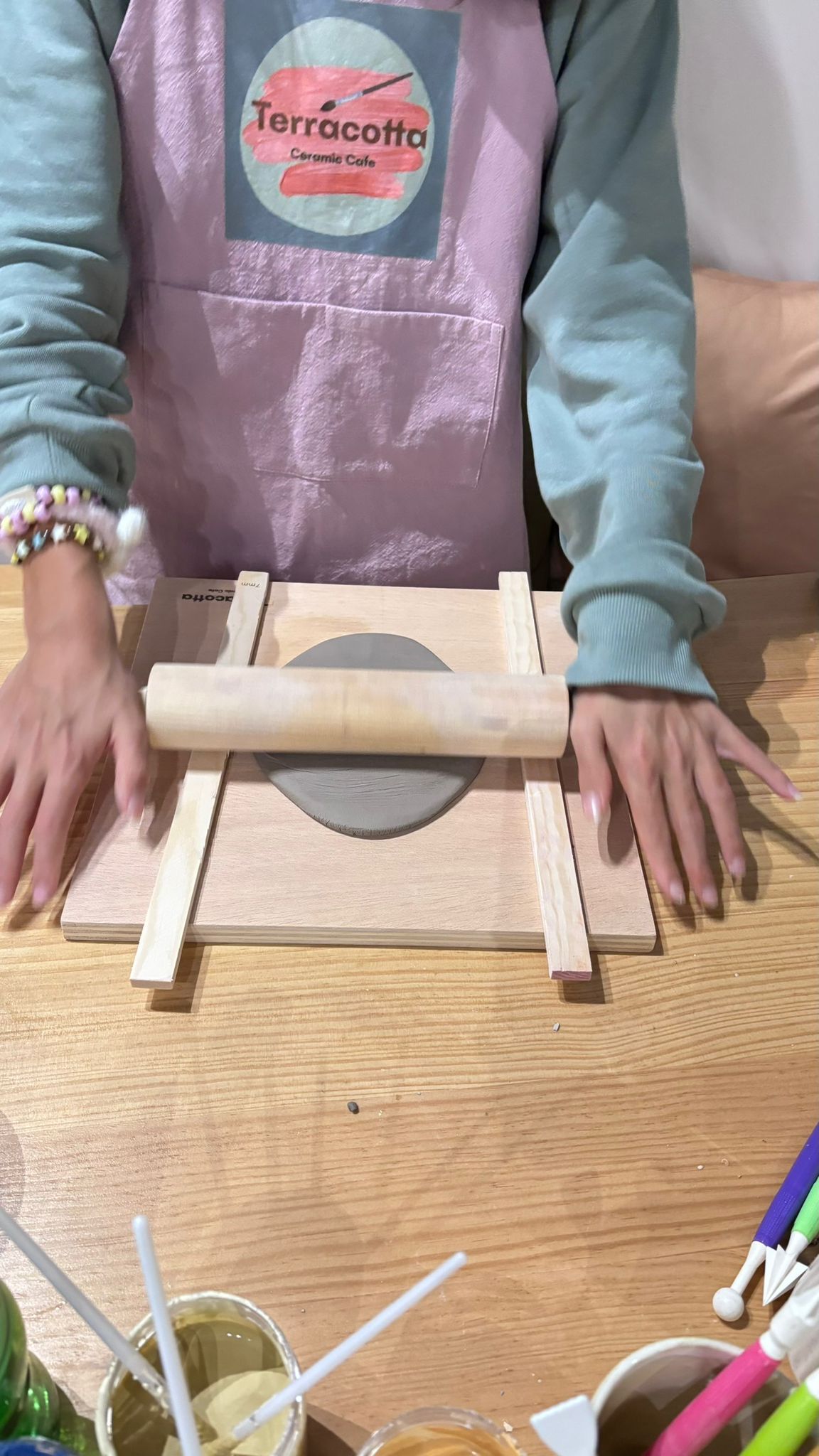 Handbuilding Experience