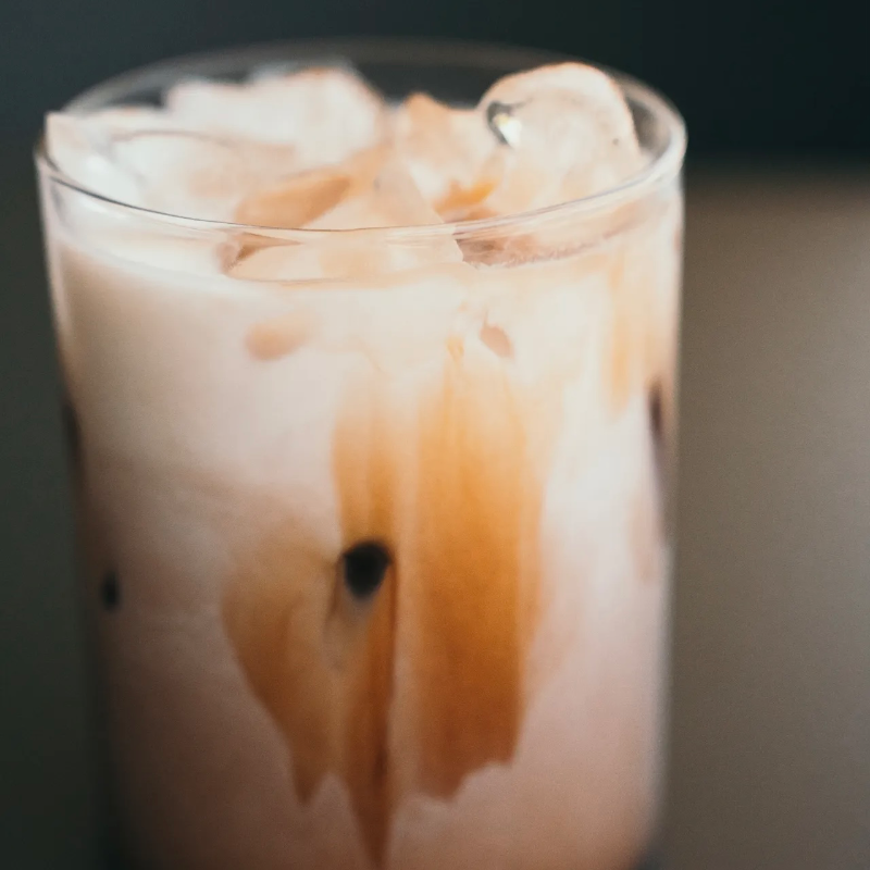 ICED LATTE