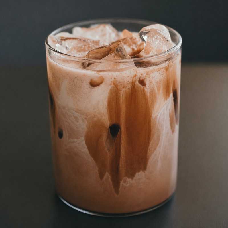 ICED MOCHA