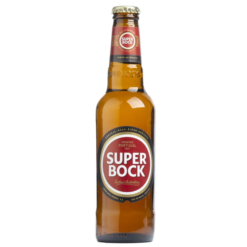 SUPER BOCK