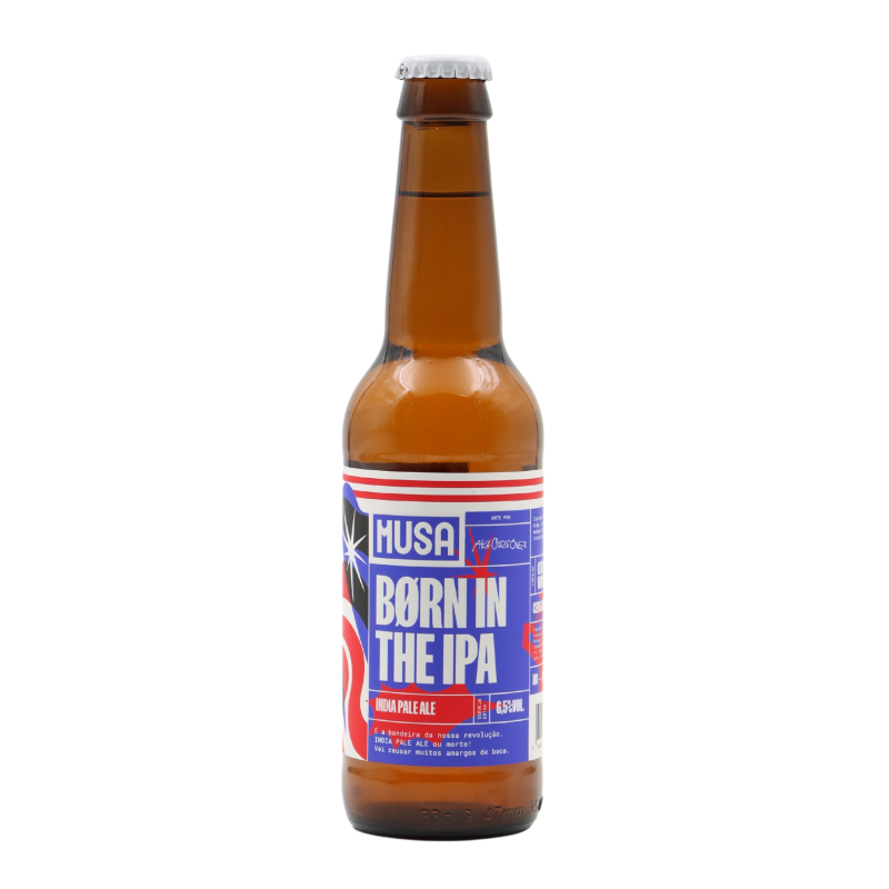 BORN IN THE IPA