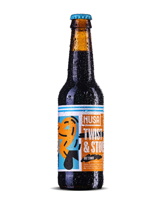 TWIST AND STOUT