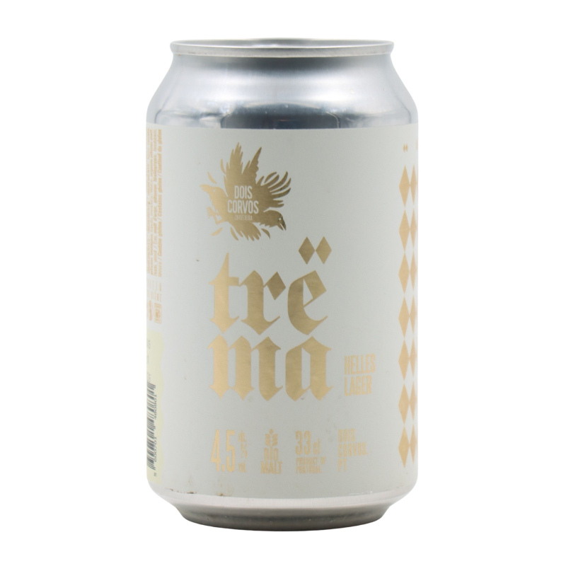 TREMA DOIS CORVOS