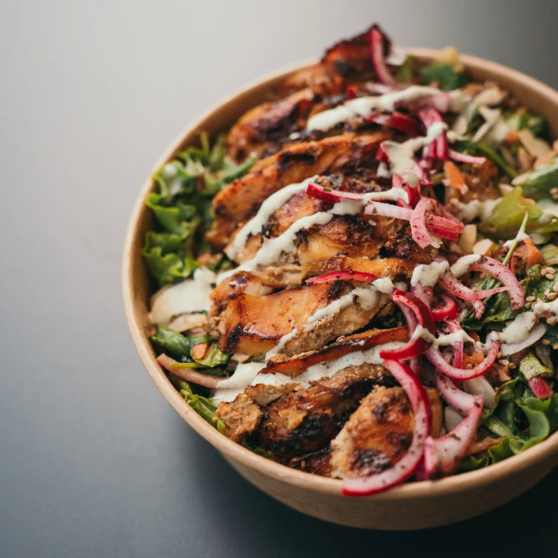 SUII SALAD