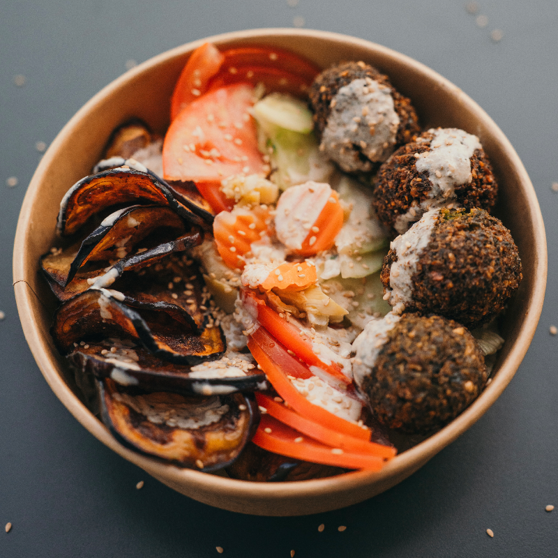 CRUNCH SALAD
