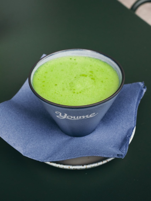 PURE MATCHA