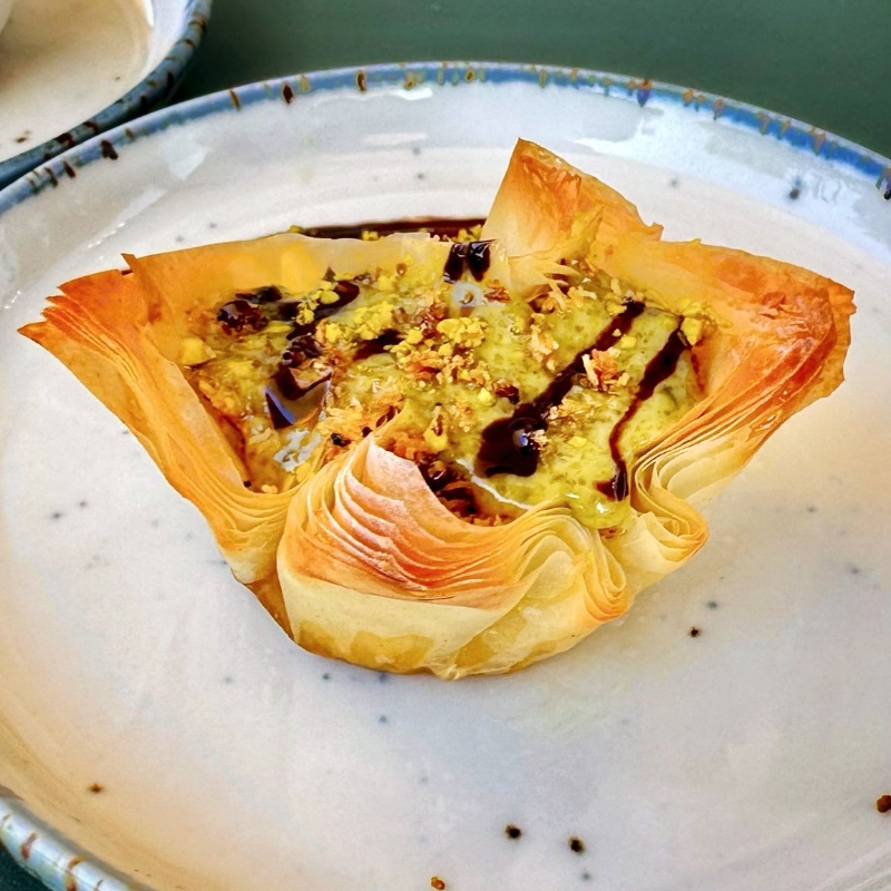 DUBAI BAKLAVA