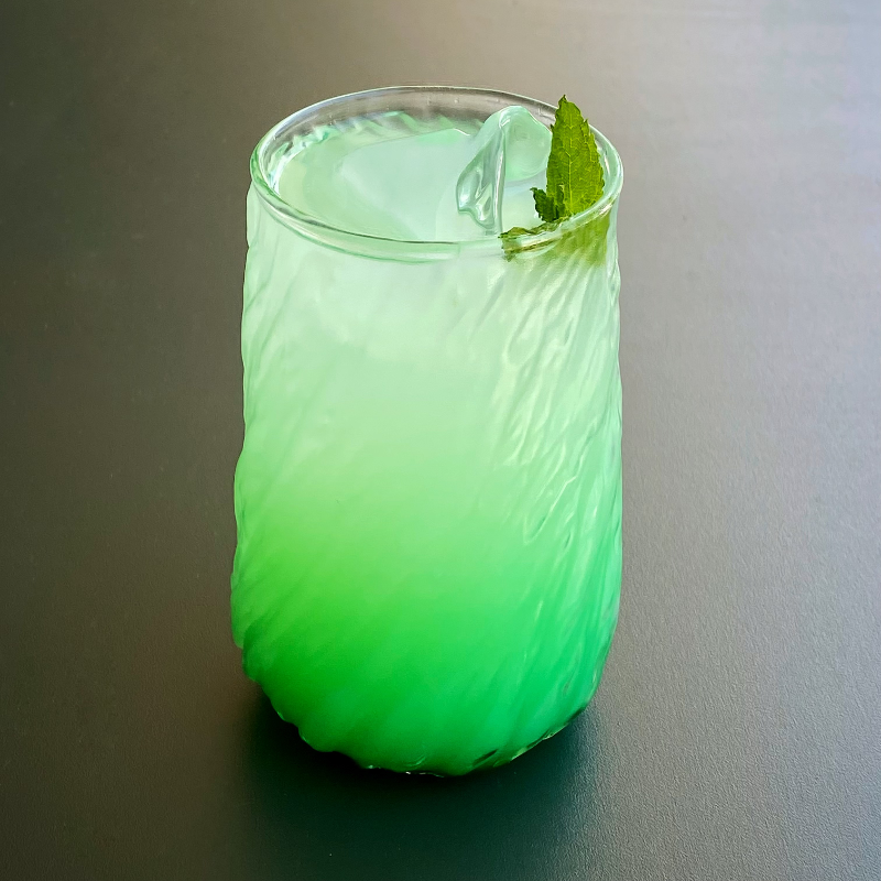 SAHARA MINT LEMONADE