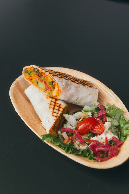 EAST HARVEST WRAP