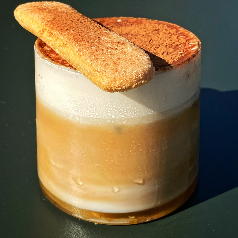 TIRAMISU COFFEE