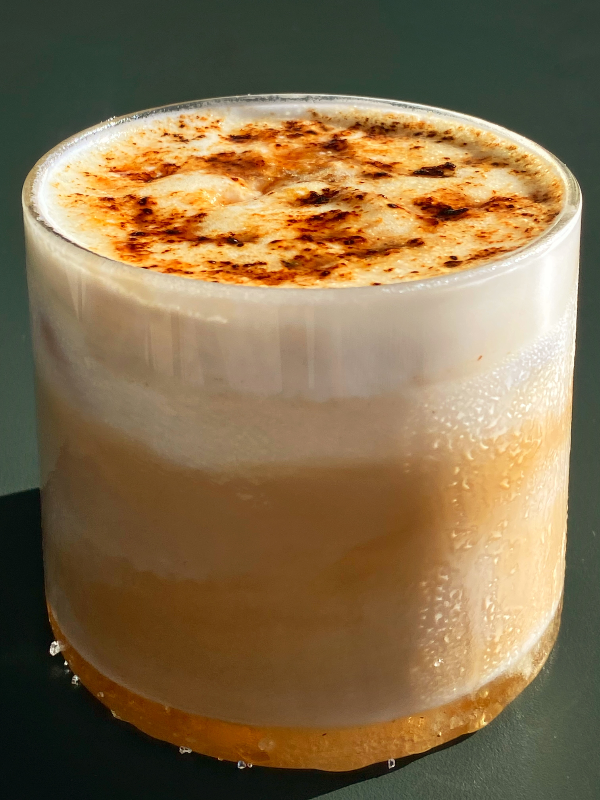 CRÉME BLÛLEÉ COFFEE