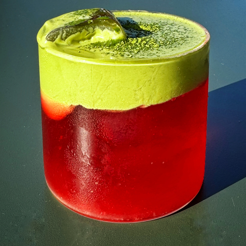 BLOSSOM MATCHA