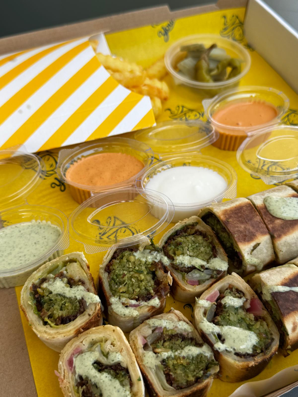 FALAFEL BOX