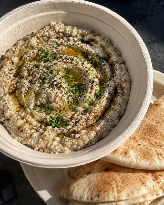 BABA GHANOUSH