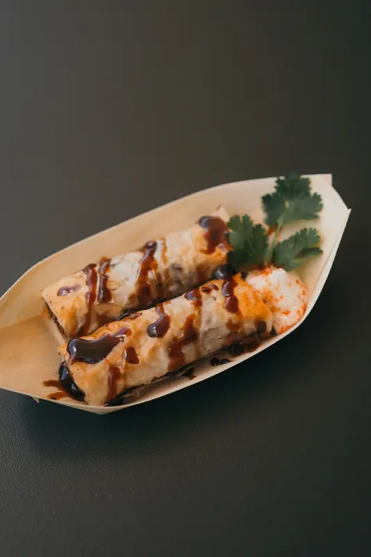 MUSAKHAN ROLLS