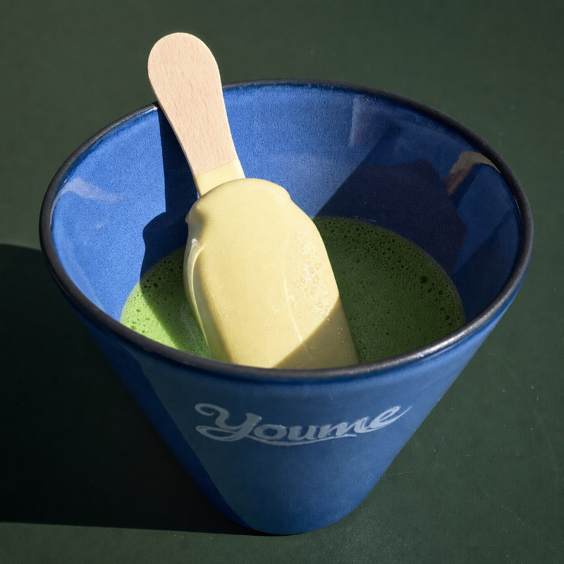 AFFOGATO MATCHA