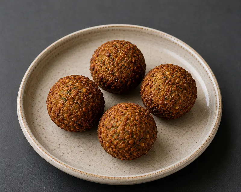 Golden bites (4 pcs)