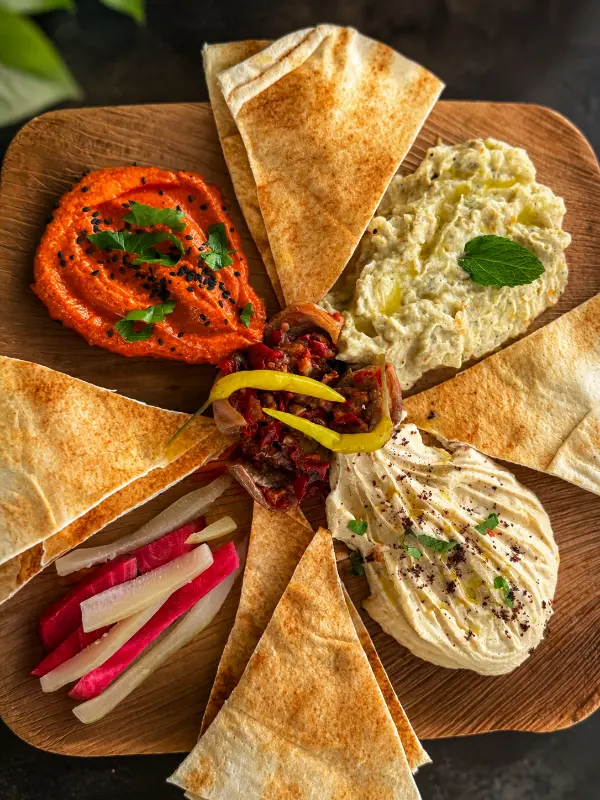 Mezze Quartet