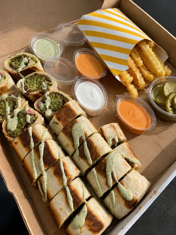 FALAFEL BOX