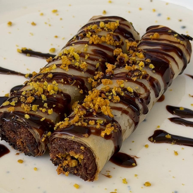 DUBAI BAKLAVA (2 pcs)