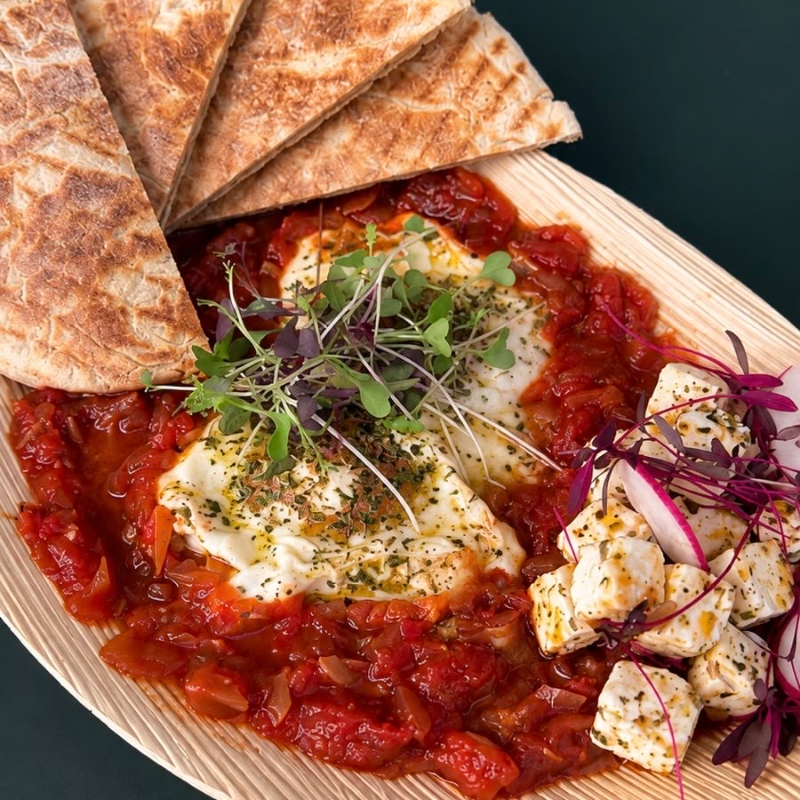 SHAKSHUKA