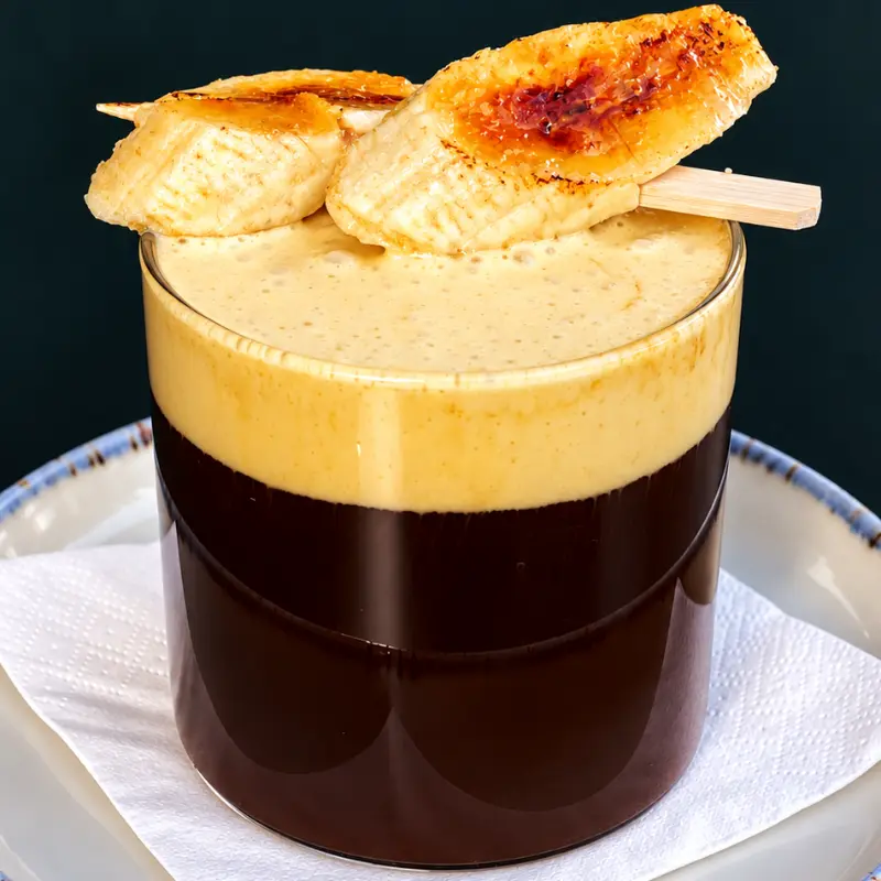 BANA CARAMEL