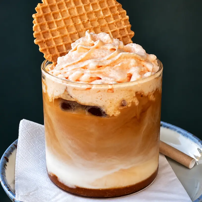 ICED PUMPKIN SPICE