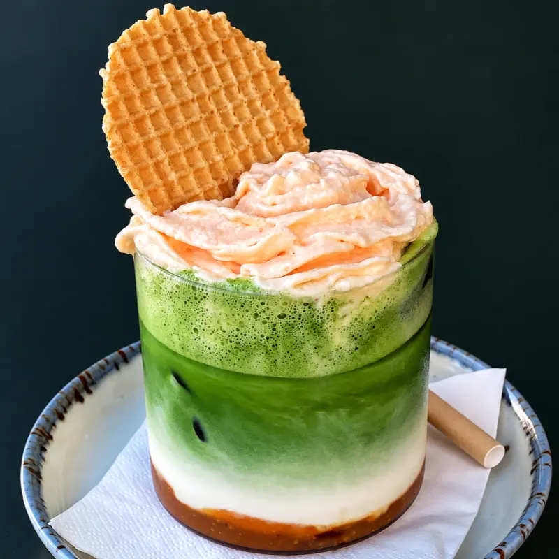 ICED PUMPKIN SPICE