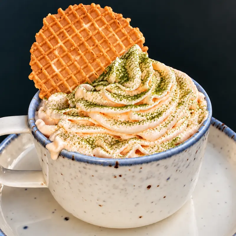 PUMPKIN SPICE LATTE