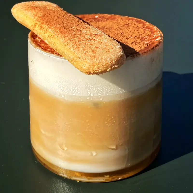 ICED TIRAMISU
