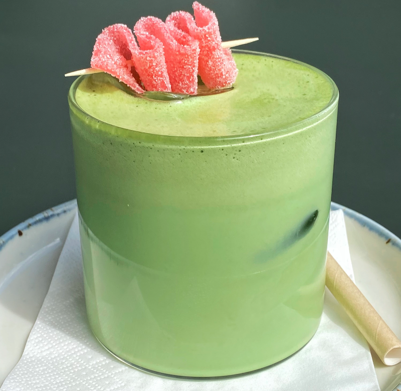 ICED BUBBLE GUM