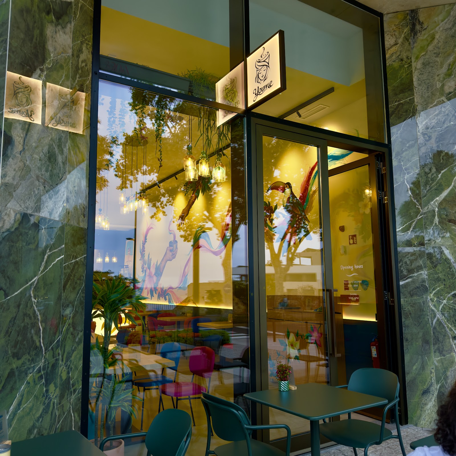 YouMe cafe & Eatery