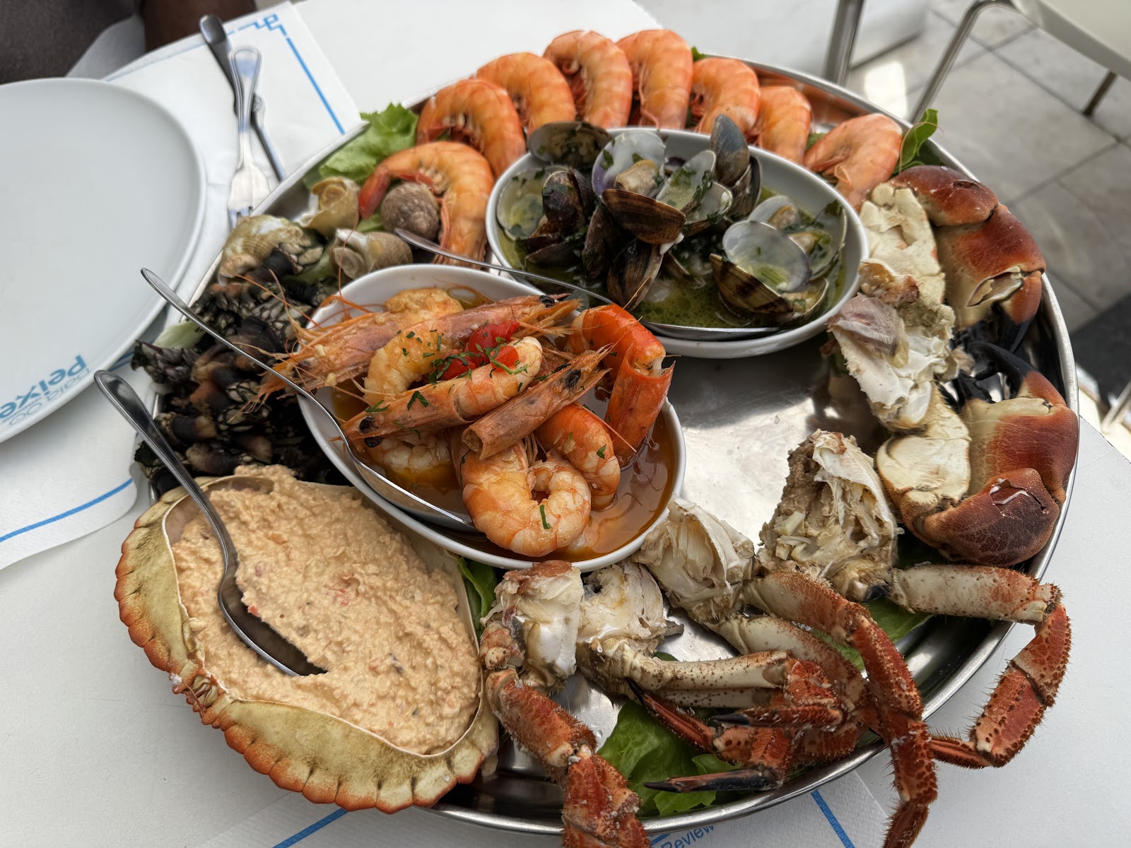 Baía do Peixe - Cascais 3