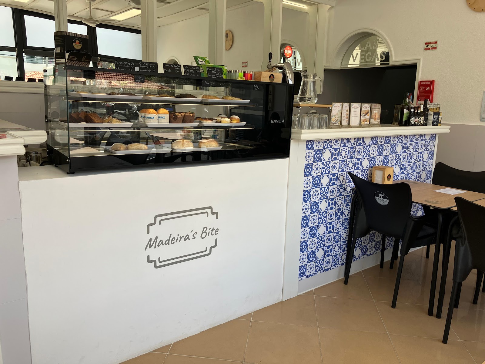 Madeira's Bite