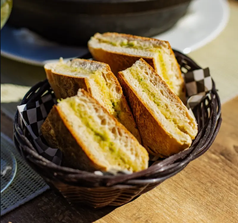Bolo do caco