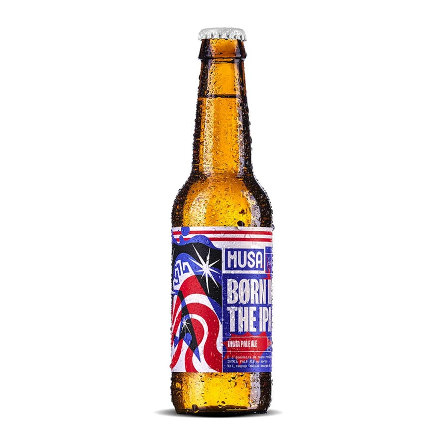 Born in the IPA