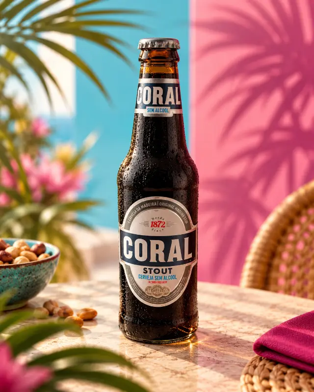 Coral Preta 0,3cl