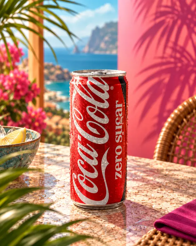 Coca-Cola Light/ Zero