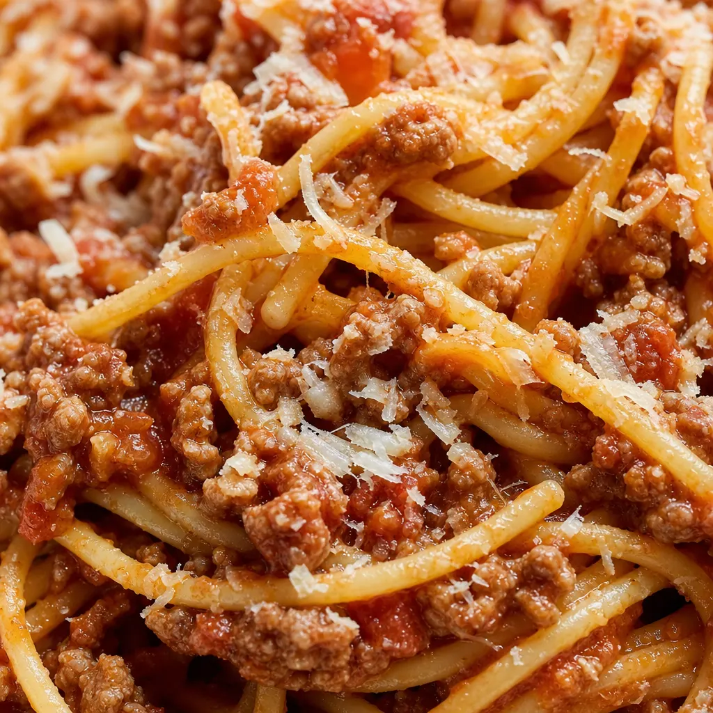 Pasta à bolognesa